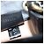 Borsa a Spalla GUCCI Sherry Line Camoscio Rosso Oro Blu Navy 550620 Auth bs18146 D'oro - vista 12