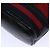 Borsa a Spalla GUCCI Sherry Line Camoscio Rosso Oro Blu Navy 550620 Auth bs18146 D'oro - vista 16