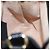 Borsa a Spalla GUCCI Sherry Line Camoscio Rosso Oro Blu Navy 550620 Auth bs18146 D'oro - vista 18