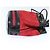 Borsa a Spalla GUCCI Sherry Line Camoscio Rosso Oro Blu Navy 550620 Auth bs18146 D'oro - vista 3
