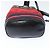 Borsa a Spalla GUCCI Sherry Line Camoscio Rosso Oro Blu Navy 550620 Auth bs18146 D'oro - vista 5