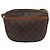 LOUIS VUITTON Monogram Jeune Fille GM Borsa a Spalla M51225 LV Auth 89656 Monogramma - vista 2