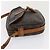 LOUIS VUITTON Monogram Jeune Fille GM Borsa a Spalla M51225 LV Auth 89656 Monogramma - vista 4