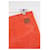 Acne Bermuda in cotone Arancione  - vista 4