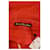 Acne Bermuda in cotone Arancione  - vista 5