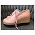 Mule con zeppa in pelle Jil Sander rosa - vista 2