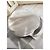 Bolsa Bucket Lacoste Blanc Emeraude Verde Creme - vista 13