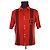 Gucci Polo rosso