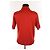 Gucci Polo rosso - vista 4