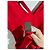 ROBERTO CAVALLI Kleider T.International S Polyester Rot - Ansicht 10