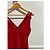 ROBERTO CAVALLI Kleider T.International S Polyester Rot - Ansicht 2
