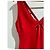 ROBERTO CAVALLI Kleider T.International S Polyester Rot - Ansicht 4