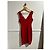 ROBERTO CAVALLI Kleider T.International S Polyester Rot - Ansicht 6