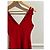 ROBERTO CAVALLI Kleider T.International S Polyester Rot - Ansicht 7