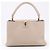Borsa Louis Vuitton Parnassea Capucines MM in beige M94428