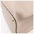 Borsa Louis Vuitton Parnassea Capucines MM in beige M94428 - vista 10