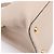Borsa Louis Vuitton Parnassea Capucines MM in beige M94428 - vista 11