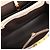 Borsa Louis Vuitton Parnassea Capucines MM in beige M94428 - vista 17