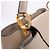 Borsa Louis Vuitton Parnassea Capucines MM in beige M94428 - vista 6