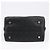 Borsa in pelle Mahina Cirrus PM Louis Vuitton nera M93465 Nero - vista 10