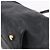 Borsa in pelle Mahina Cirrus PM Louis Vuitton nera M93465 Nero - vista 11