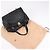 Borsa in pelle Mahina Cirrus PM Louis Vuitton nera M93465 Nero - vista 15