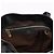 Borsa in pelle Mahina Cirrus PM Louis Vuitton nera M93465 Nero - vista 17
