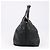 Borsa in pelle Mahina Cirrus PM Louis Vuitton nera M93465 Nero - vista 3