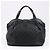 Borsa in pelle Mahina Cirrus PM Louis Vuitton nera M93465 Nero - vista 4