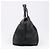Borsa in pelle Mahina Cirrus PM Louis Vuitton nera M93465 Nero - vista 5