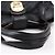 Borsa in pelle Mahina Cirrus PM Louis Vuitton nera M93465 Nero - vista 6
