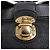 Borsa in pelle Mahina Cirrus PM Louis Vuitton nera M93465 Nero - vista 7
