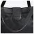 Borsa in pelle Mahina Cirrus PM Louis Vuitton nera M93465 Nero - vista 8