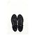 Sneakers Chanel CC Low Top in pelle nera Nero - vista 13