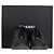 Sneakers Chanel CC Low Top in pelle nera Nero - vista 2