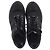 Sneakers Chanel CC Low Top in pelle nera Nero - vista 4