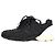 Sneakers Chanel CC Low Top in pelle nera Nero - vista 6