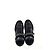 Sneakers alte Chanel CC in pelle nera e camoscio Nero - vista 13