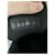 Sneakers alte Chanel CC in pelle nera e camoscio Nero - vista 18