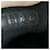 Sneakers alte Chanel CC in pelle nera e camoscio Nero - vista 9