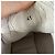 Sneakers alte a righe Moncler Monte Carlo in pelle bianca Bianco - vista 8