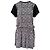 Vestido estampado Paisley de Louis Vuitton - años 10 Negro - vista 2