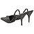 Mule con tacco Slingback Sergio Rossi - anni 2000 Grigio - vista 3
