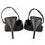 Mule con tacco Slingback Sergio Rossi - anni 2000 Grigio - vista 4
