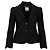 Blazer con volantini Moschino - anni 2000