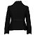 Blazer con volantini Moschino - anni 2000 - vista 2
