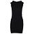 Abito in lana Rick Owens - Anni 10 Nero