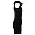 Abito in lana Rick Owens - Anni 10 Nero - vista 2