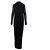 Abito lungo Rick Owens - anni 10 Nero