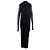 Abito lungo Rick Owens - anni 10 Nero - vista 2